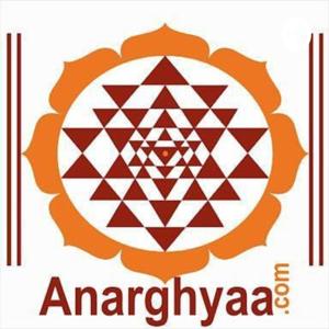 Anarghyaa by Vidhyaa Prakash