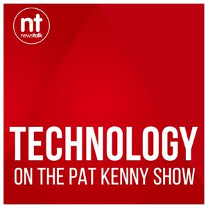 Technology on Pat Kenny by Newstalk
