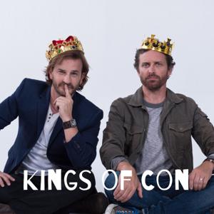 Kings of Con: The Podcast by Rob and Rich