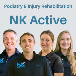 The NK Active Podiatry Hub: Wellness & Podiatry Podcast