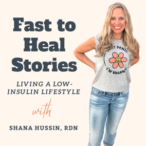 Fast To Heal by Shana Hussin, RDN
