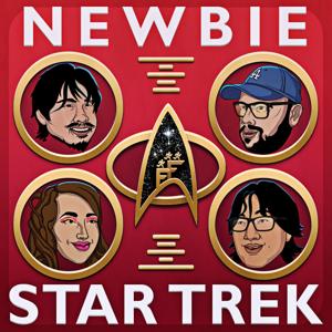 Newbie Star Trek by Fugitive Frames