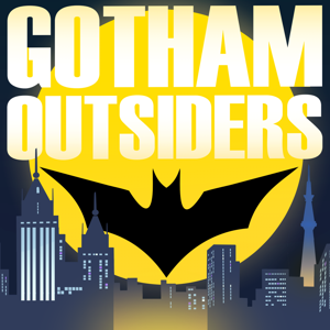 Gotham Outsiders: A Batman Bookclub