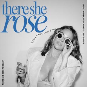 There She Rose by Jamie Sea