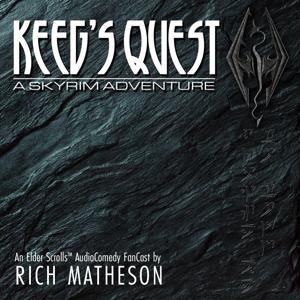 Keeg's Quest: A Skyrim Adventure