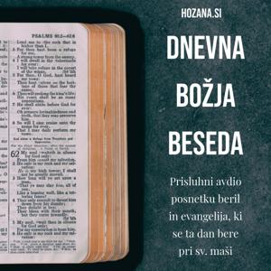 Dnevna Božja beseda by HOZANA.si