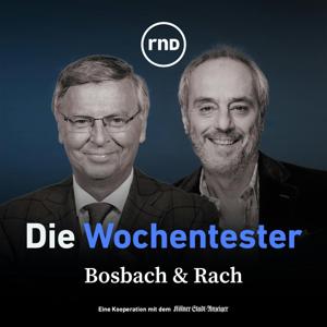 Bosbach und Rach – Die Wochentester by RND, KStA & MAASS·GENAU