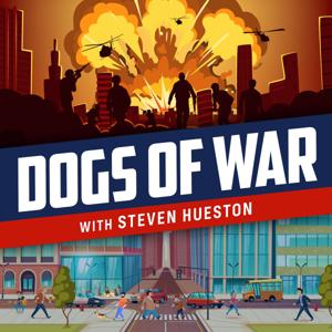 Dogs of War by Steven Hueston