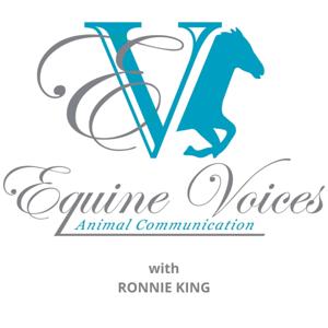 Equine Voices Podcast by Ronnie king