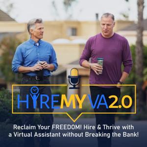 HireMyVA 2.0 Team and Business Building Podcast