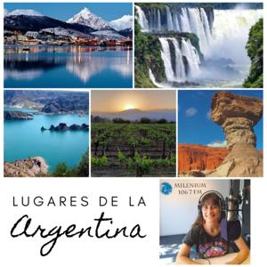 Lugares de la Argentina - FM Milenium 106.7