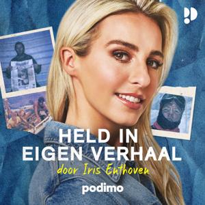 HELD IN EIGEN VERHAAL by Iris Enthoven