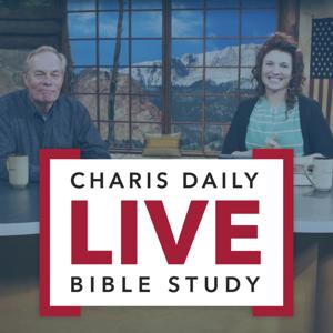 Charis Daily Live Bible Study by Charis Bible College