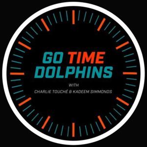 Go Time Dolphins by Charlie Touché and Kadeem Simmonds