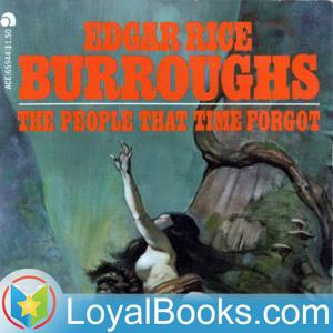 The People that Time Forgot by Edgar Rice Burroughs