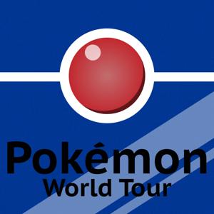 Pokemon World Tour by Hey! Jake and Josh