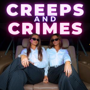 Creeps and Crimes by Taylar Fetzner, Morgan Mounts