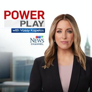 CTV Power Play with Vassy Kapelos Podcast by CTV News