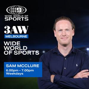 3AW Wide World of Sports