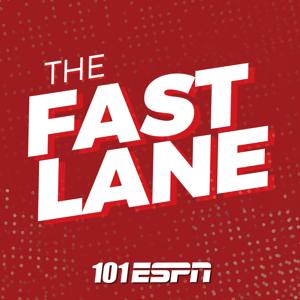 The Fast Lane by 101 ESPN | Hubbard Radio