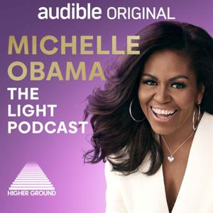 The Michelle Obama Podcast by Higher Ground & Spotify