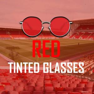 Red Tinted Glasses by Red Tinted Glasses