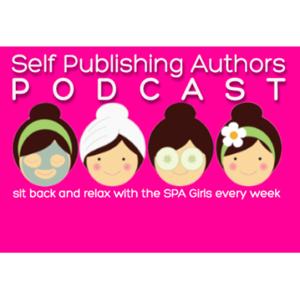 SPA Girls Podcast by SPA Girls podcast - self publishing for authors
