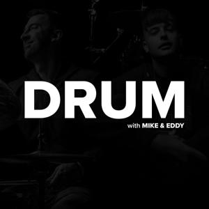DRUM with Mike & Eddy by Mike Johnston & Eddy Thrower