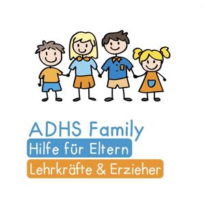 ADHS Family Podcast by Anna-Maria Sanders
