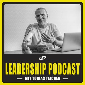 Tobias Teichen – Leadership Podcast by ICF München