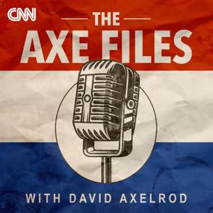 The Axe Files with David Axelrod by The Institute of Politics & CNN