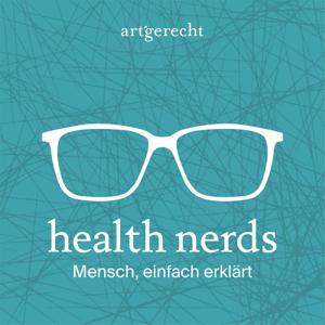 HEALTH NERDS by Die Health Nerds von artgerecht