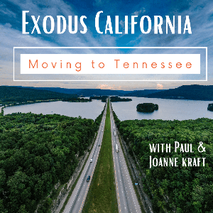 Exodus California - Moving to Tennessee