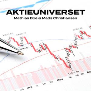 Aktieuniverset by Mathias Boe & Mads Christiansen