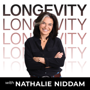 LONGEVITY with Nathalie Niddam by Nathalie Niddam