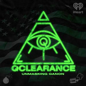 Q Clearance: The Hunt for QAnon by iHeartPodcasts