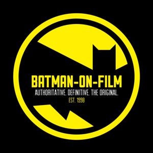 Batman-On-Film.com Podcasts by Bill "Jett" Ramey