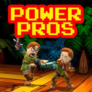 POWER PROS — Nintendo News & Views