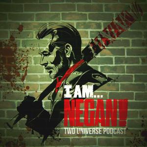 I Am Negan by Adam Vale