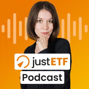 justETF Podcast – Antworten auf eure Fragen zur Geldanlage mit ETFs by justETF.com