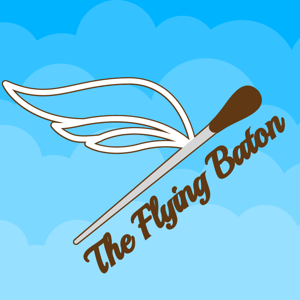 The Flying Baton - a beginning band podcast by The Flying Baton