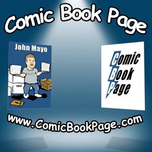 Comic Book Page Podcast by Comic Book Page