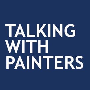 Talking with Painters by Maria Stoljar
