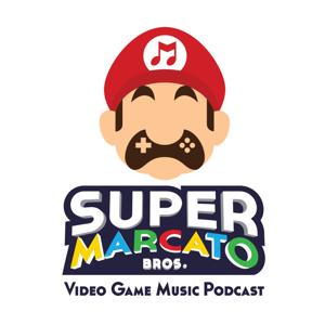 Super Marcato Bros. Video Game Music Podcast
