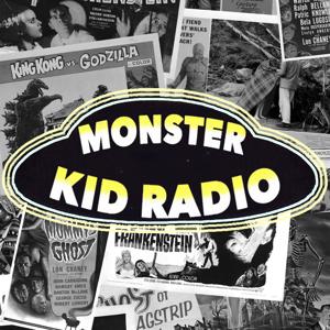 Monster Kid Radio by Derek M. Koch
