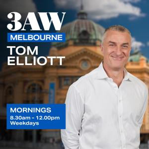 3AW Mornings with Tom Elliott by 3AW