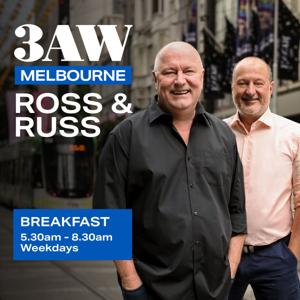 3AW Breakfast with Ross and Russel by 3AW