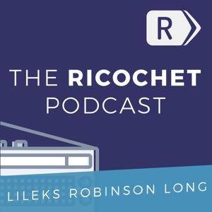 Ricochet Podcast by The Ricochet Audio Network