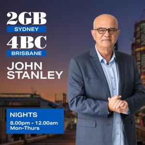 Nights with John Stanley by 2GB & 4BC