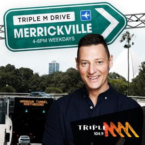 The Merrickville Catch Up - Triple M - Merrick Watts